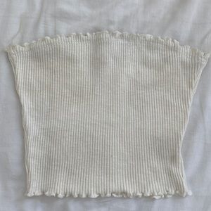 Ribbed Tube Top